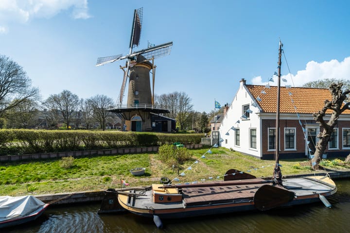 Foto 1 van Willem III straat 248-B