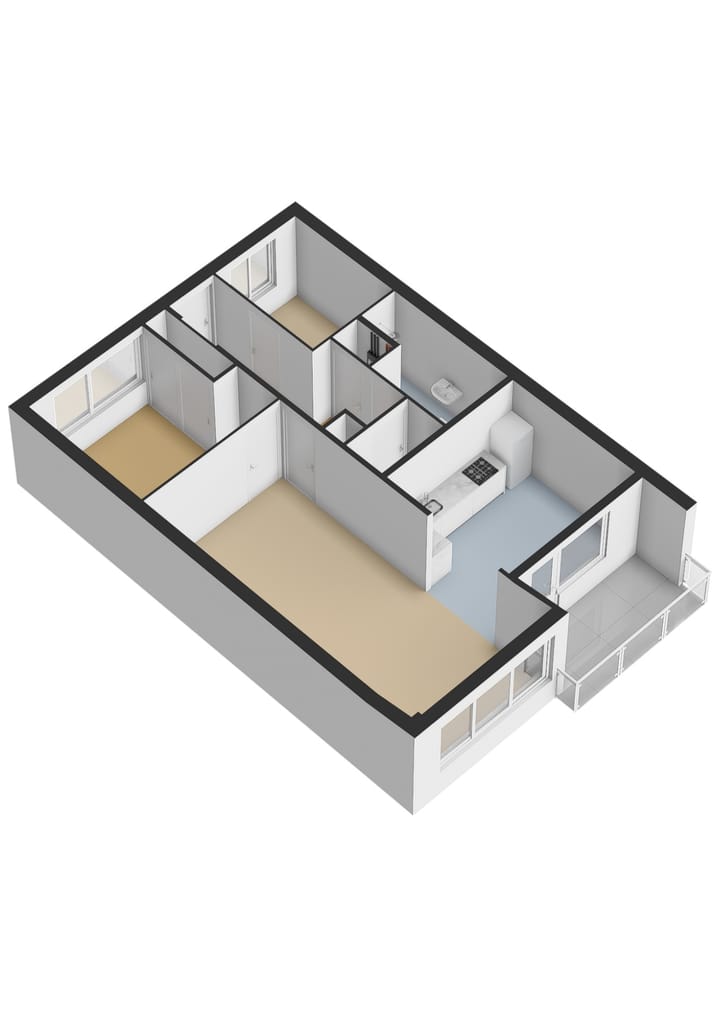 Foto 28 van Willem III straat 248-B