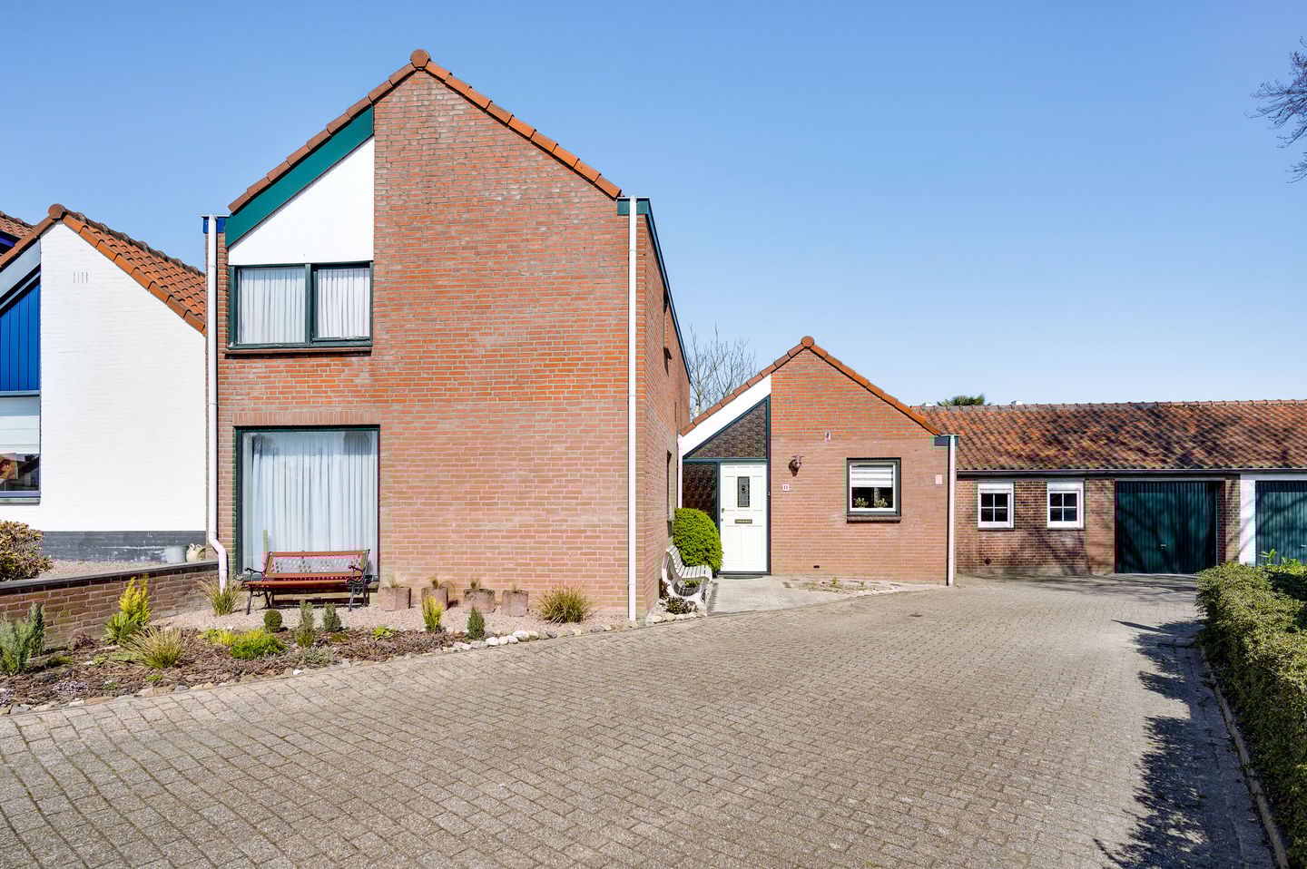 aan Sint Job 11 main image