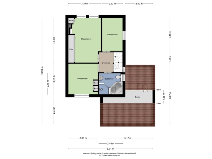 Foto 50 van Lindenhof 2