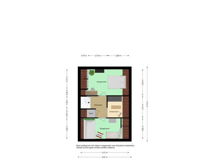 Second floor