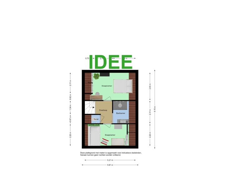 Second floor IDEE