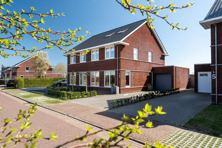 Foto 4 van Hans Deinumstrjitte 3