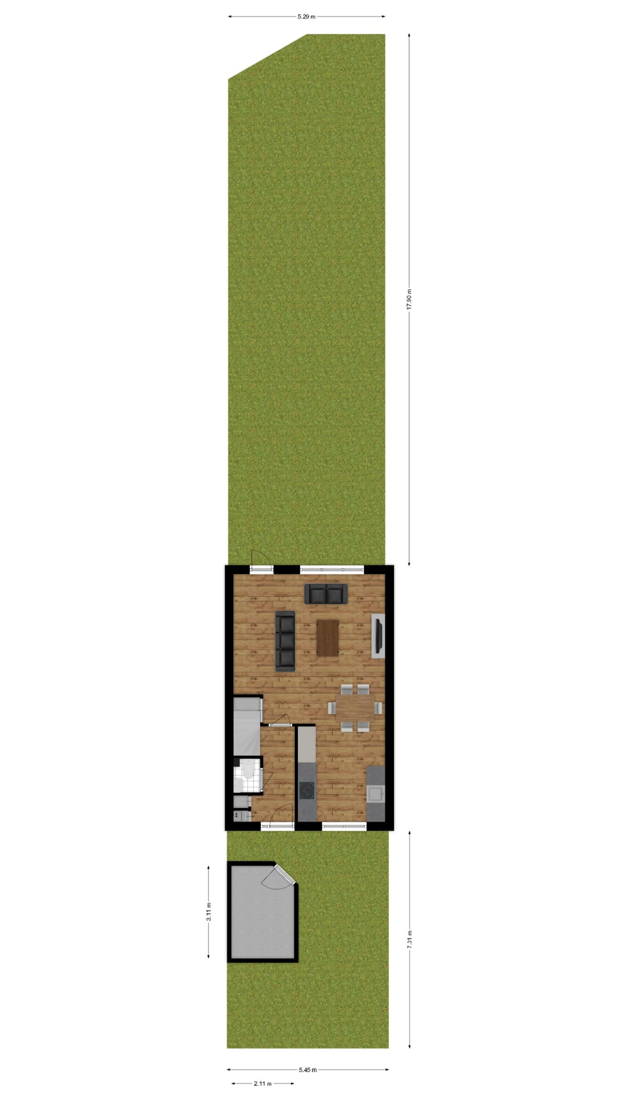 Foto 45 van Bingelradestraat 83