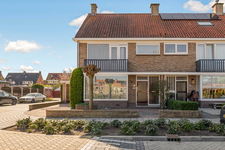 Foto 4 van Deken Heinenstraat 20