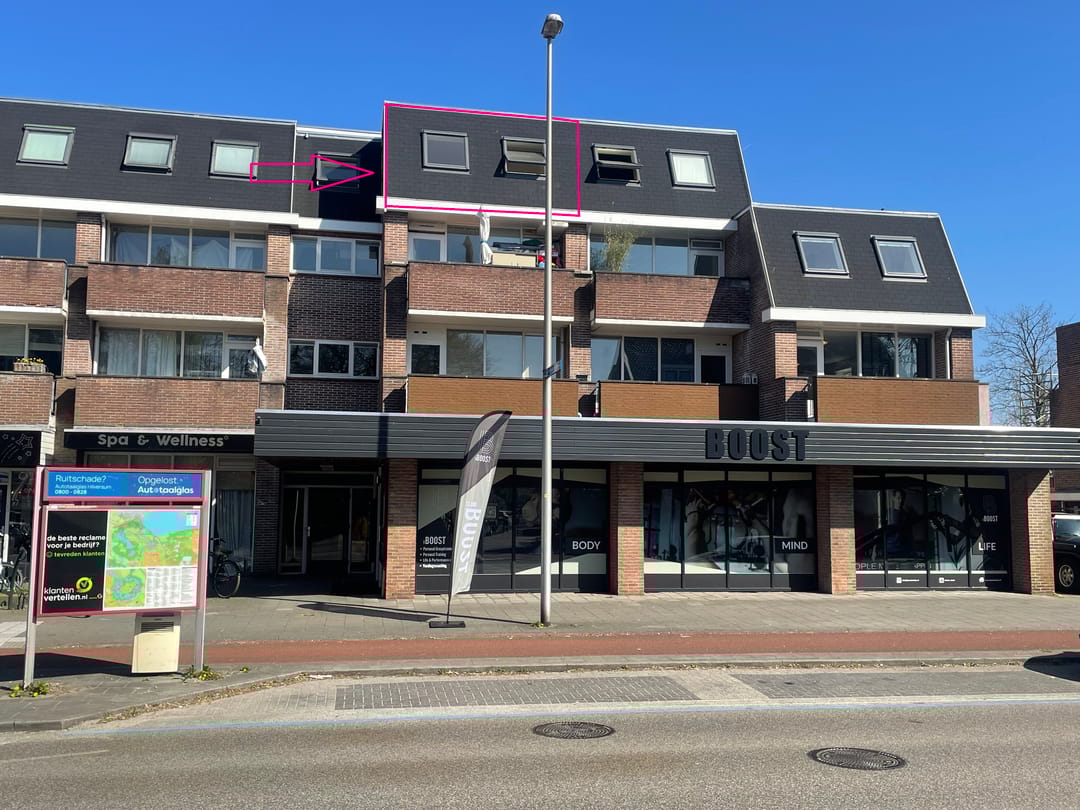 Foto 1 van Lambertus Hortensiuslaan 72-F