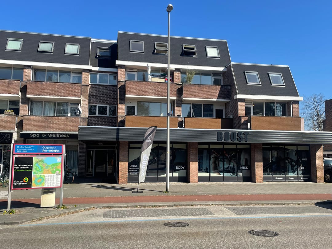 Foto 2 van Lambertus Hortensiuslaan 72-F