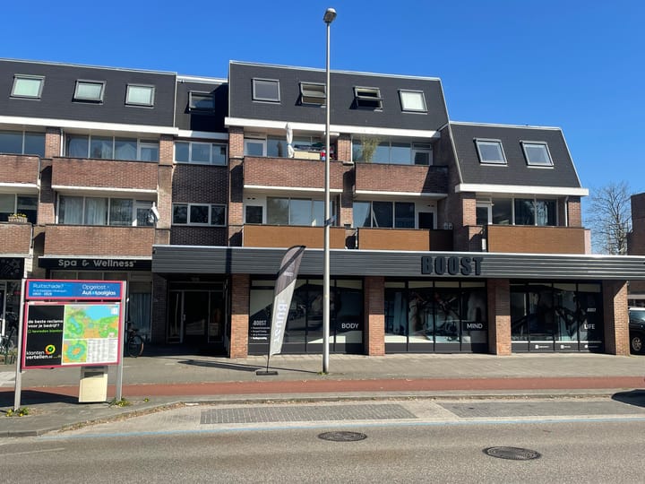 Foto 2 van Lambertus Hortensiuslaan 72-F