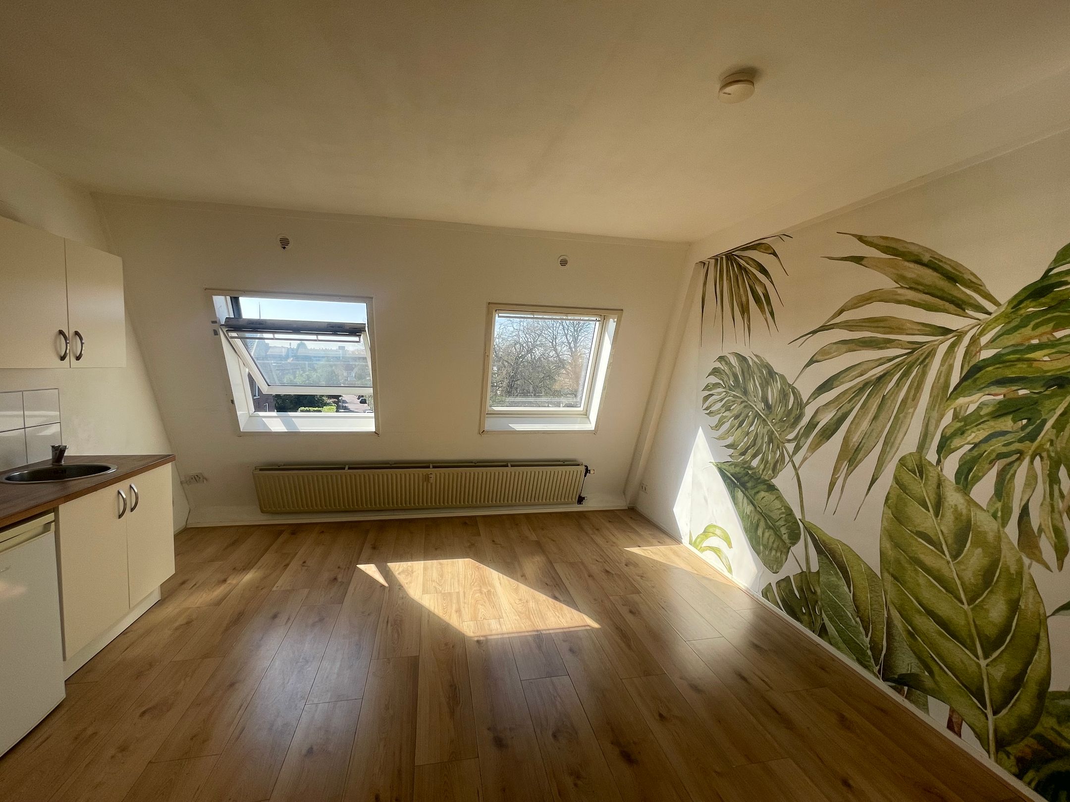 Foto 6 van Lambertus Hortensiuslaan 72-F