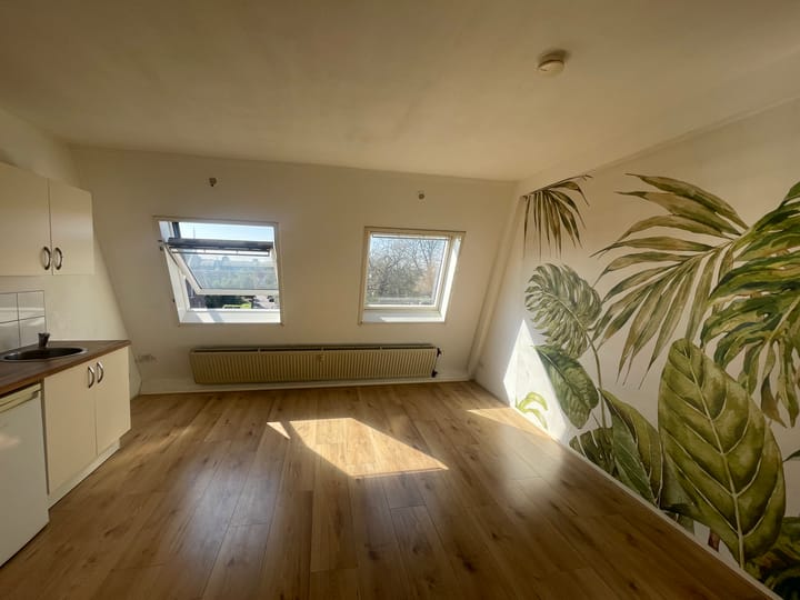 Foto 6 van Lambertus Hortensiuslaan 72-F