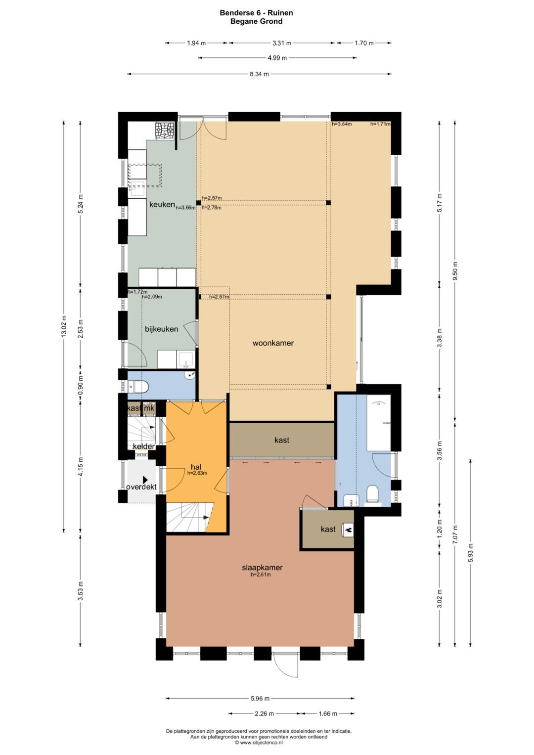 Foto 48 van Benderse 6