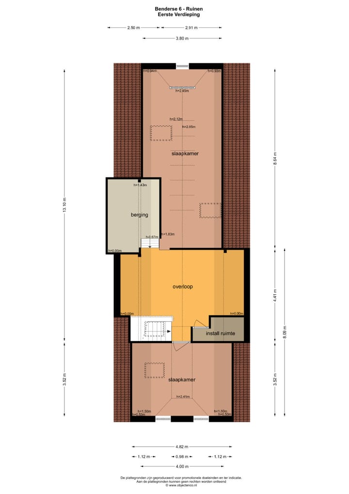 Foto 49 van Benderse 6