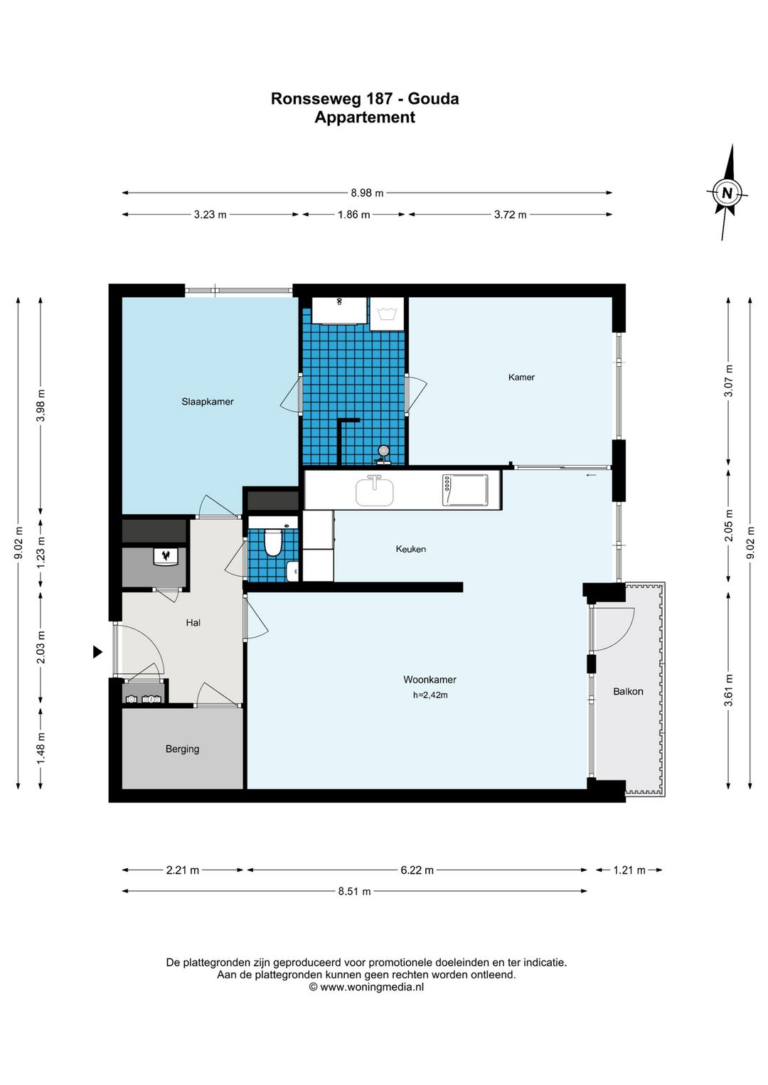Foto 28 van Ronsseweg 187