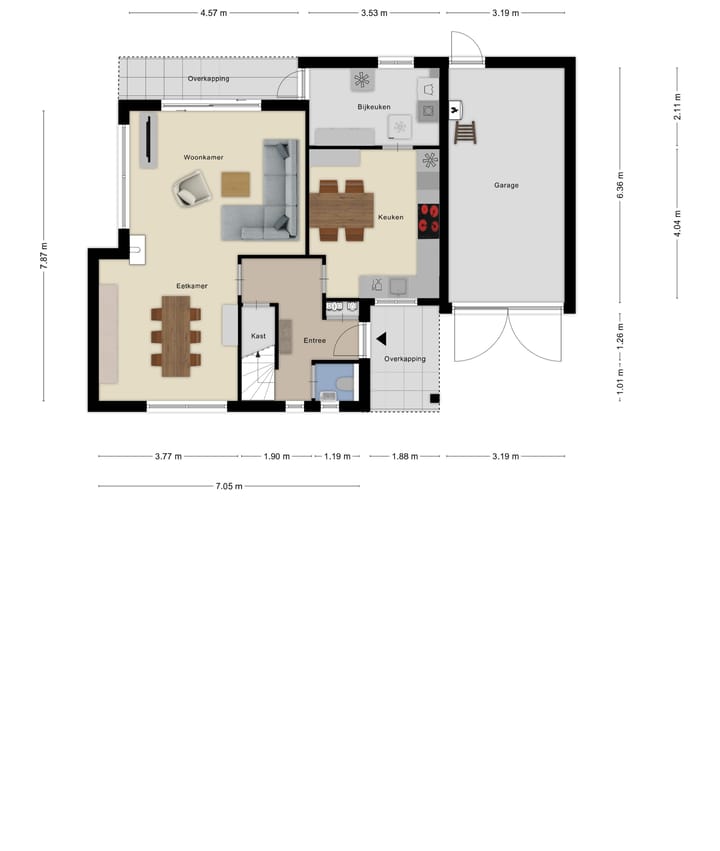 Foto 39 van Gentsestraat 26