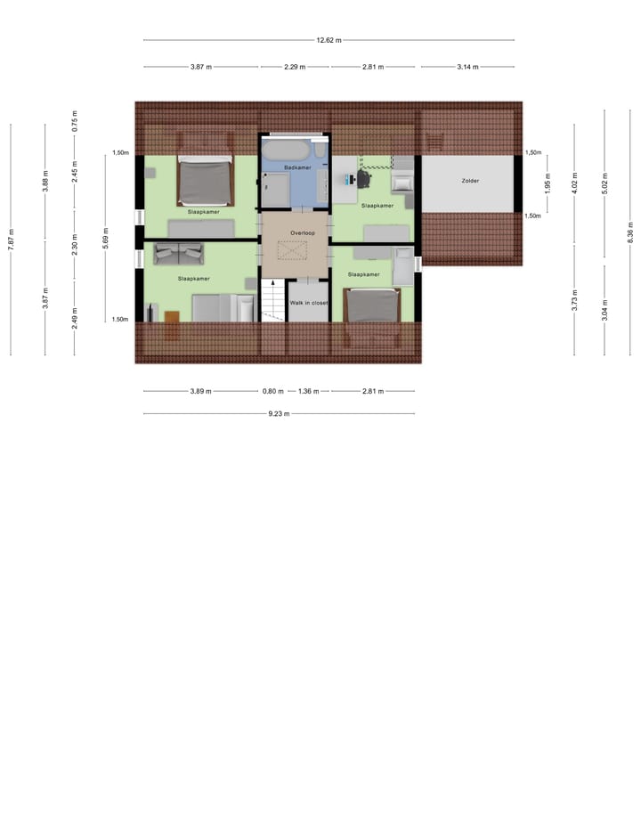 Foto 40 van Gentsestraat 26