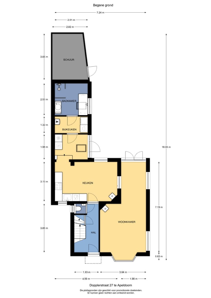 Foto 33 van Dopplerstraat 27