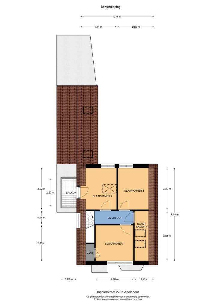 Foto 34 van Dopplerstraat 27