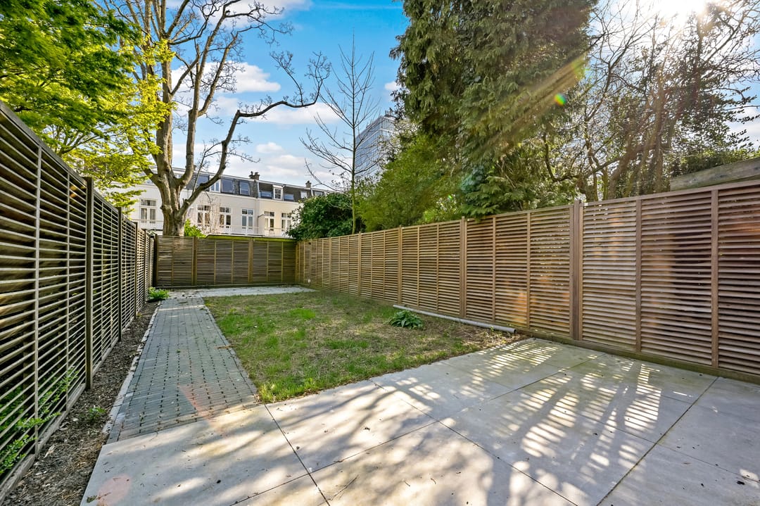 Photo 17 of Nassau Dillenburgstraat 21