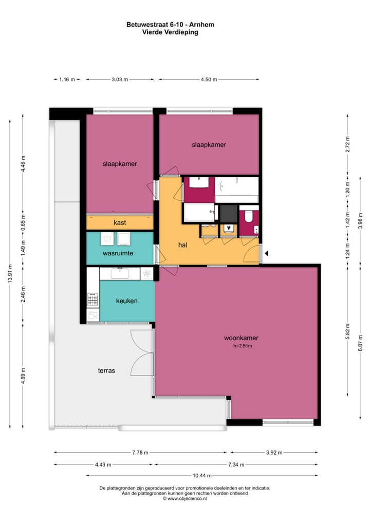 Foto 33 van Betuwestraat 6-10