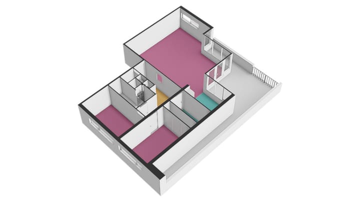 Foto 34 van Betuwestraat 6-10