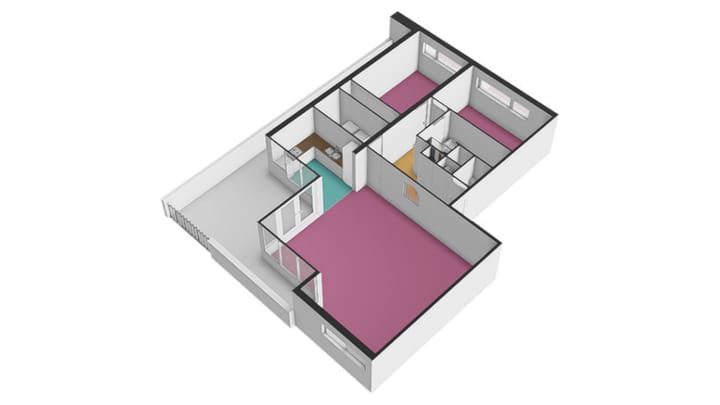 Foto 35 van Betuwestraat 6-10