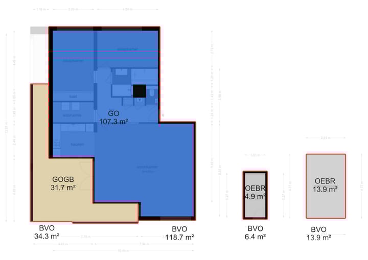 Foto 39 van Betuwestraat 6-10