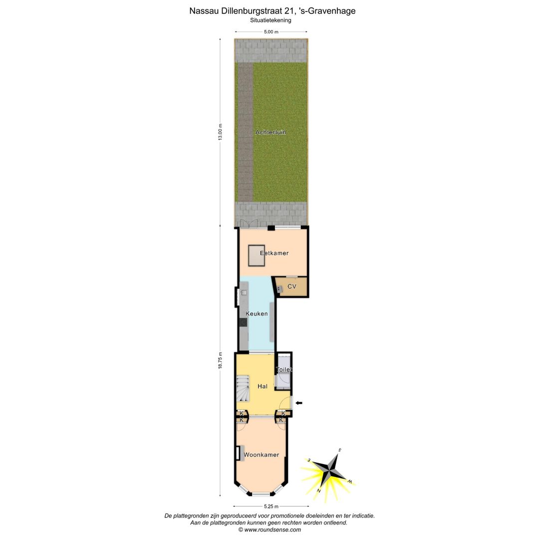 Photo 46 of Nassau Dillenburgstraat 21