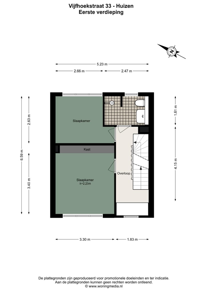 Photo 19 of Vijfhoekstraat 33