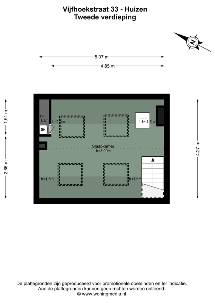 Photo 22 of Vijfhoekstraat 33