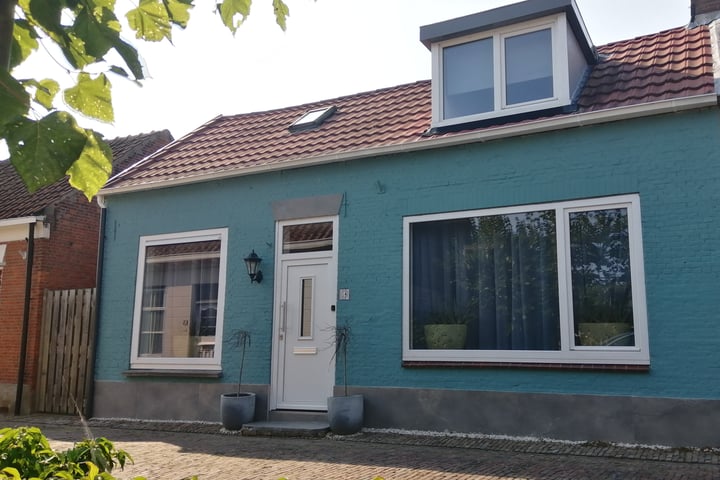 Nieuwe Kerkstraat 18