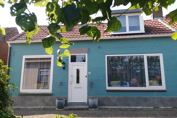 Foto 2 van Nieuwe Kerkstraat 18