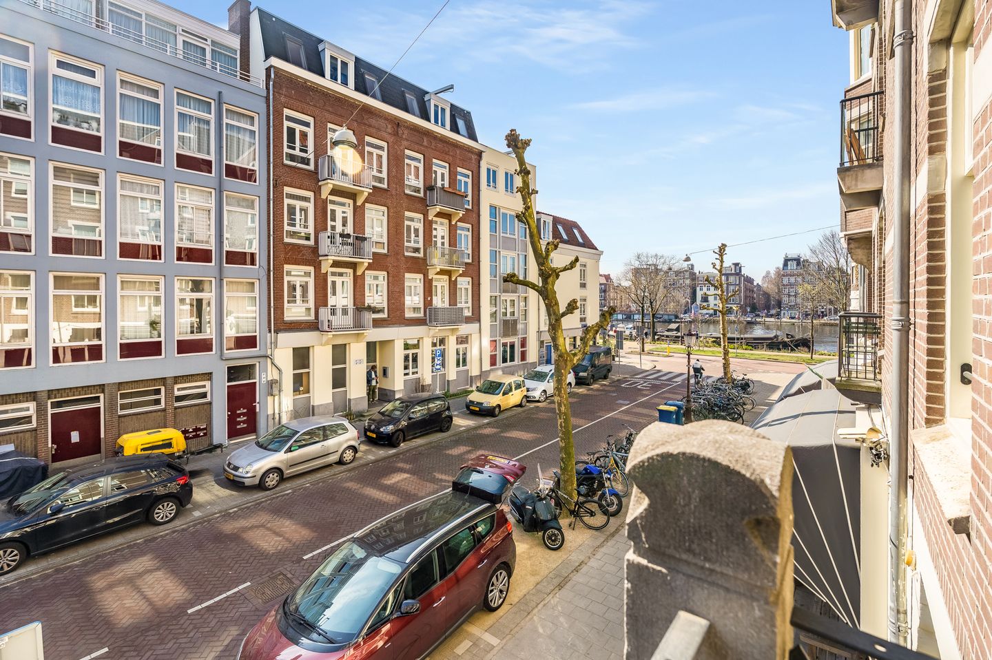 Foto 5 van Eerste Oosterparkstraat 7-1