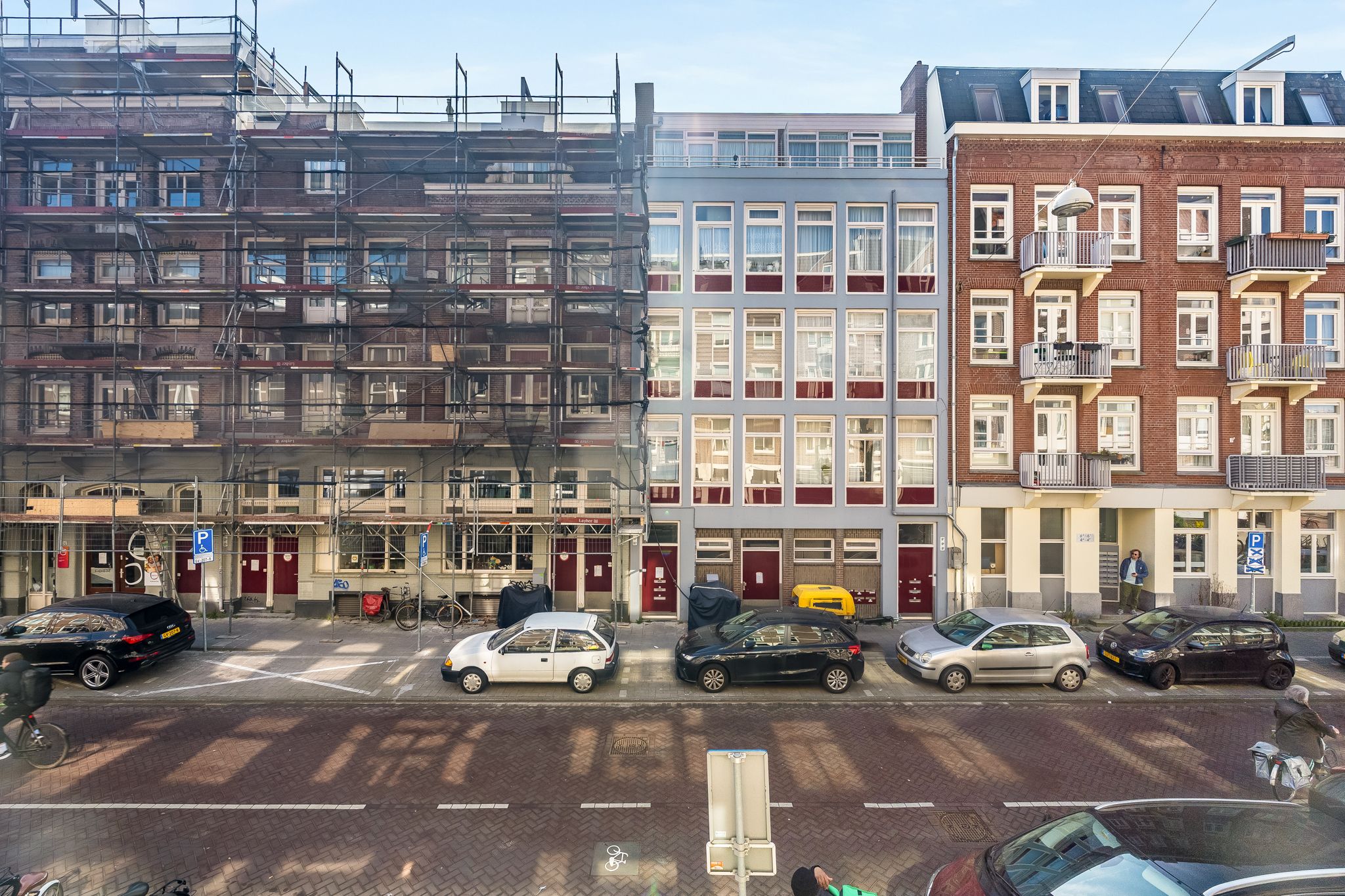 Foto 30 van Eerste Oosterparkstraat 7-1