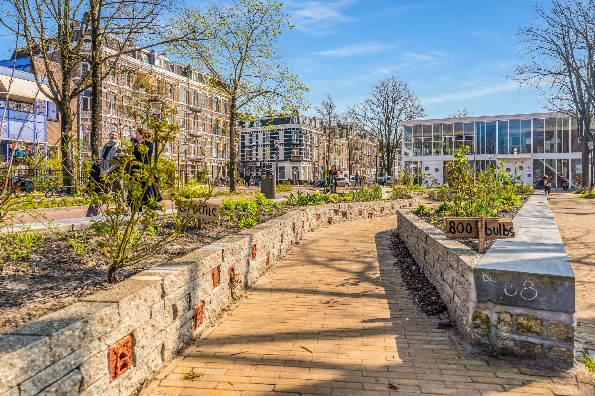 Foto 39 van Eerste Oosterparkstraat 7-1