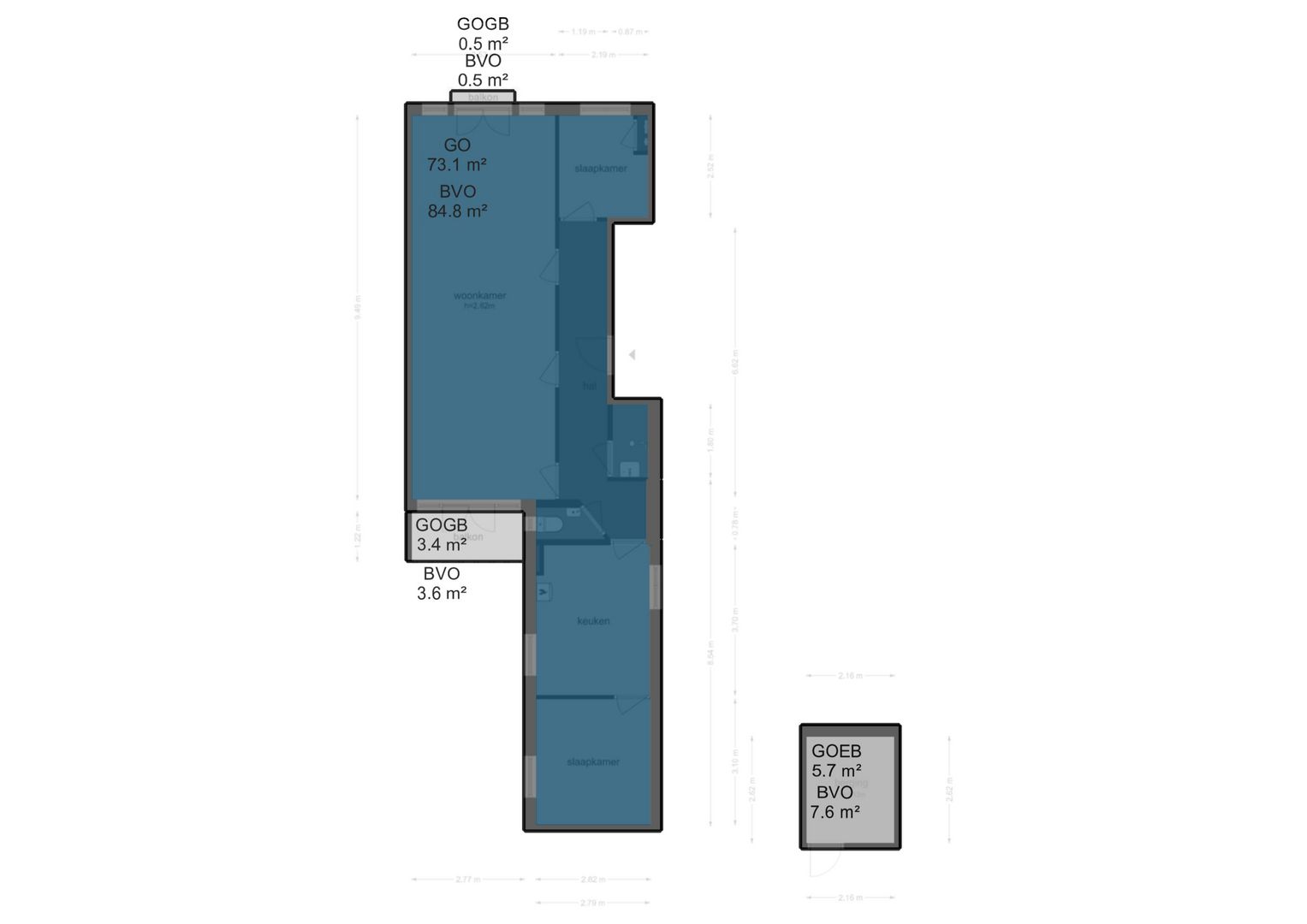 Foto 42 van Eerste Oosterparkstraat 7-1