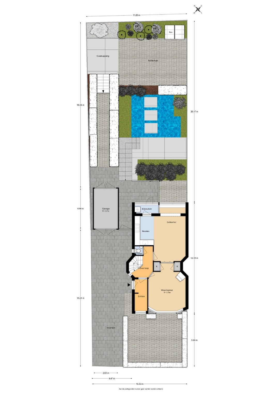 Foto 98 van Hartmanplein 20