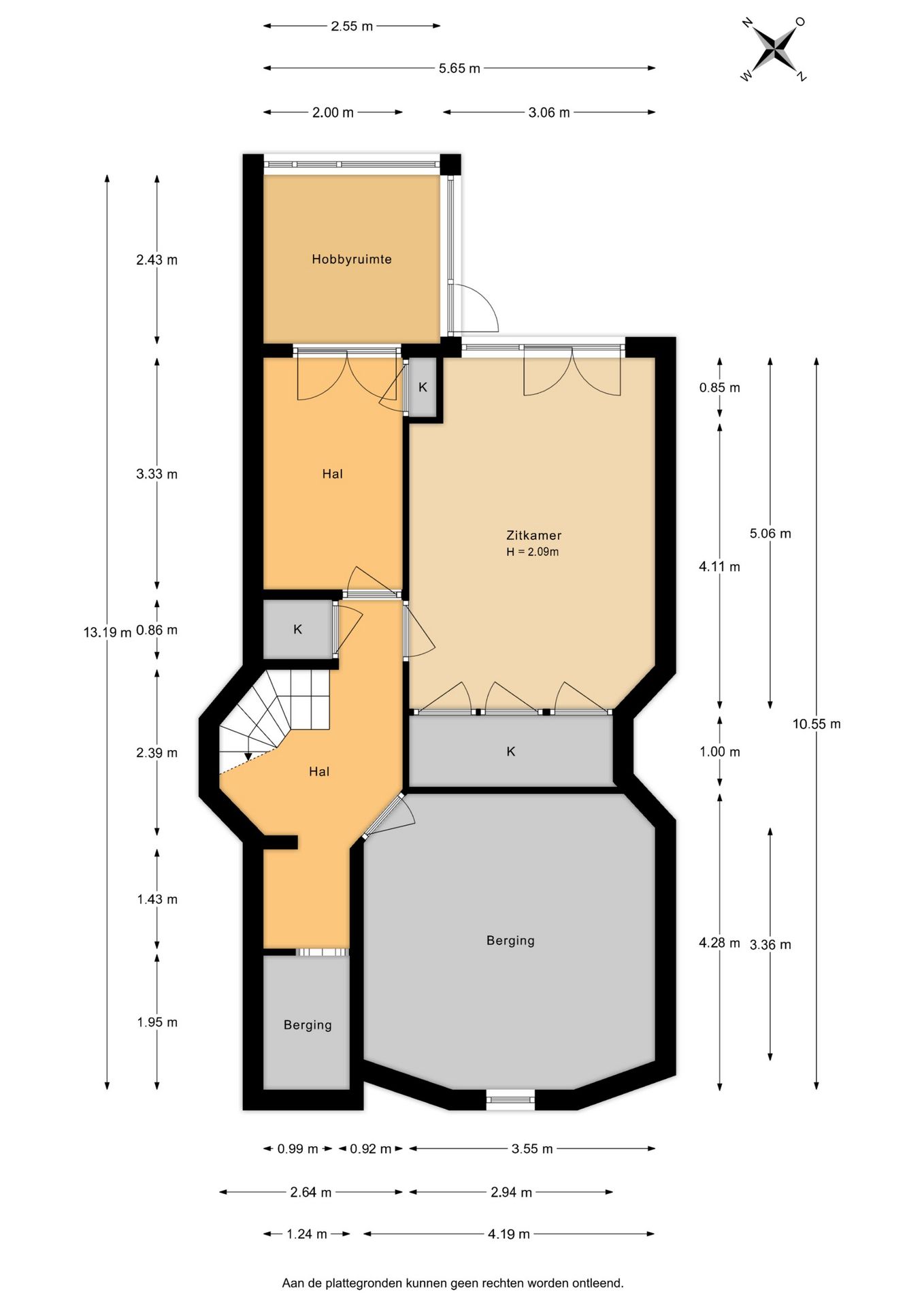 Foto 100 van Hartmanplein 20