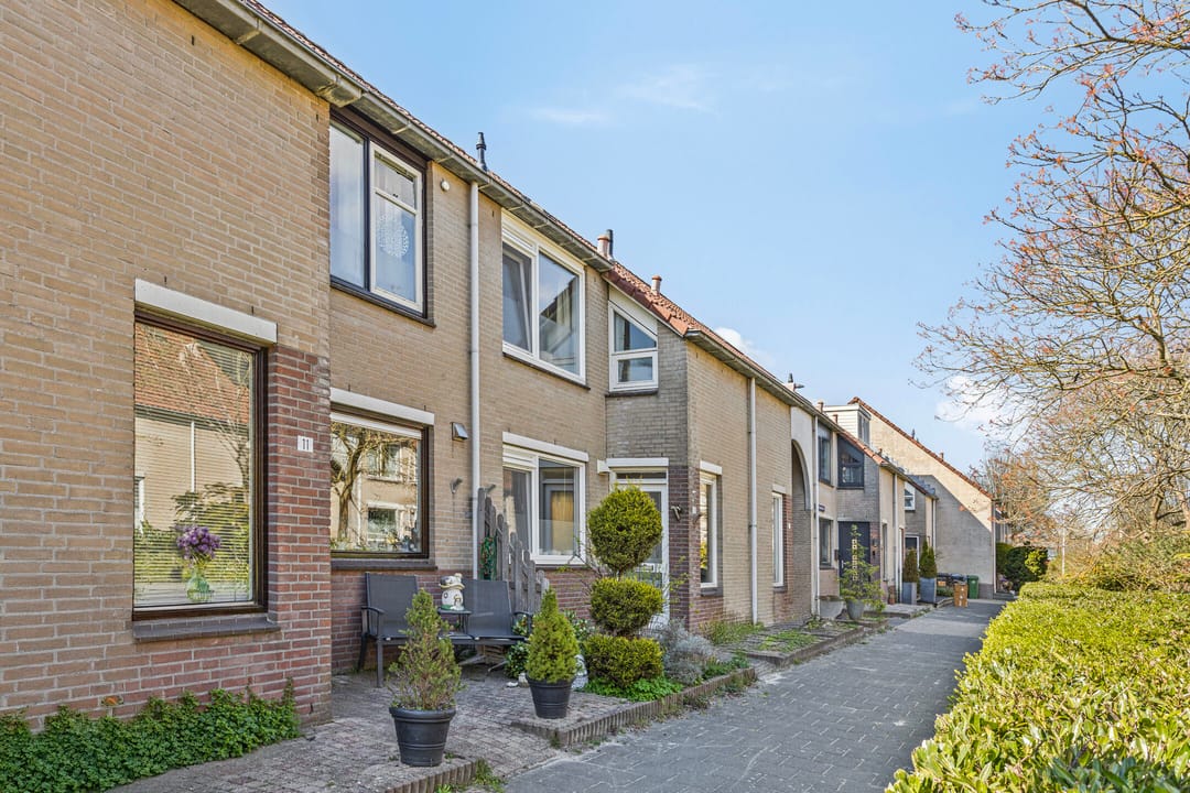 Photo 2 of Monnickendamstraat 13