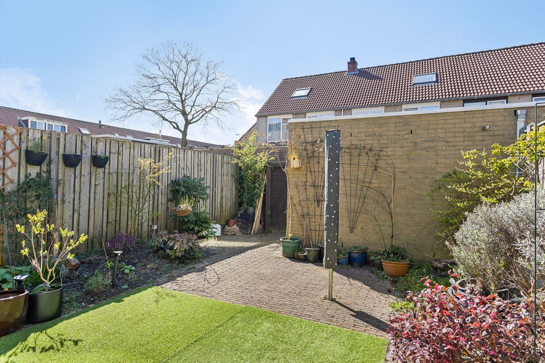 Photo 26 of Monnickendamstraat 13