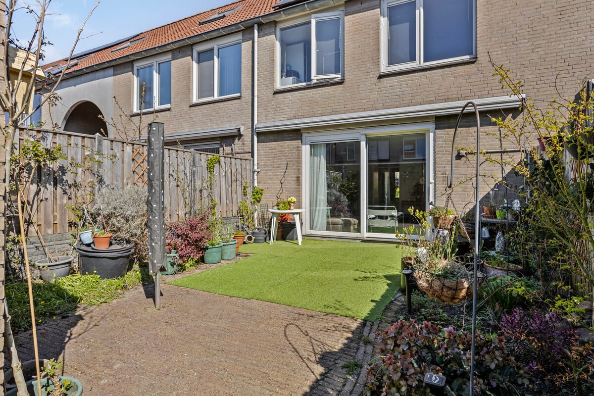 Photo 27 of Monnickendamstraat 13