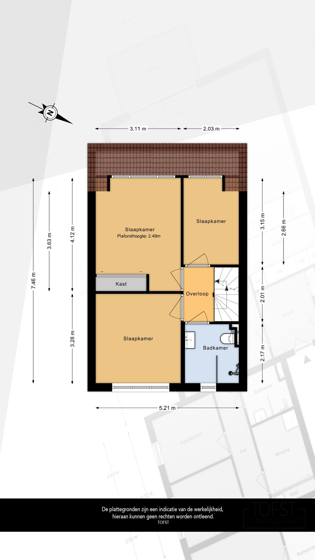 Foto 32 van Marsmanstraat 28
