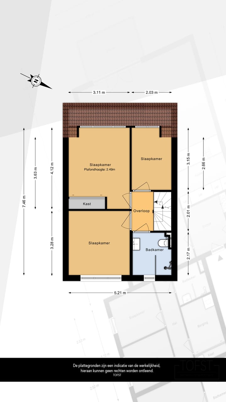 Foto 32 van Marsmanstraat 28