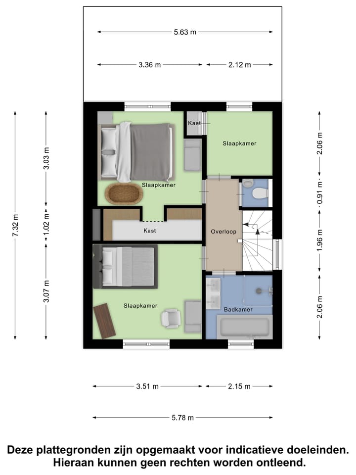 Photo 63 of Bergweg 23