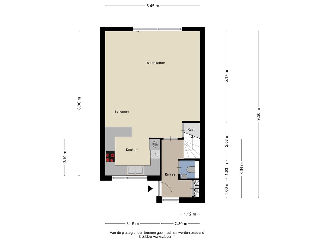 Photo 37 of Monnickendamstraat 13