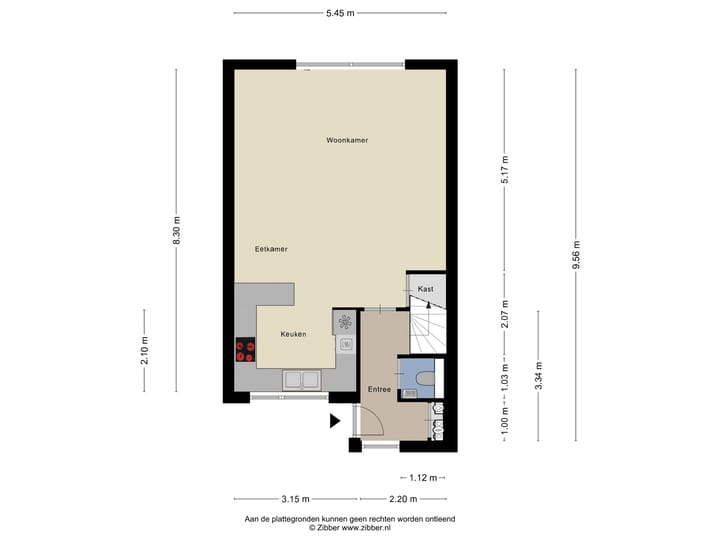 Foto 37 van Monnickendamstraat 13