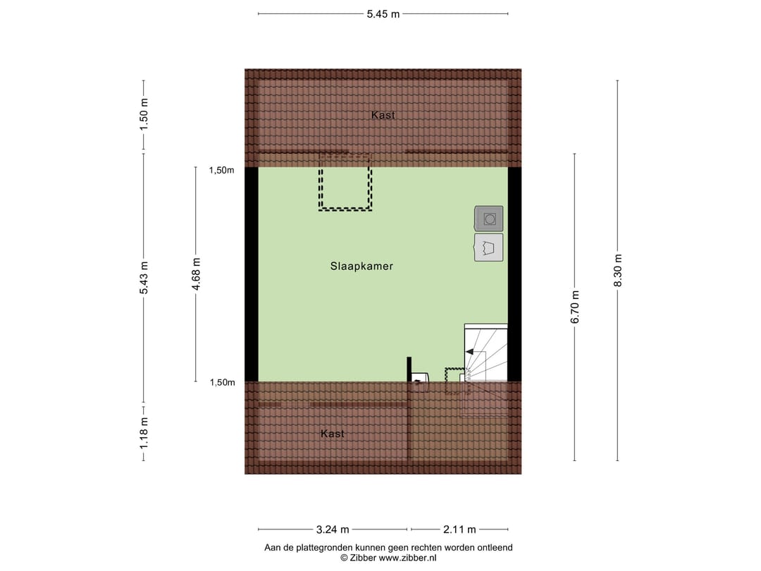 Photo 41 of Monnickendamstraat 13