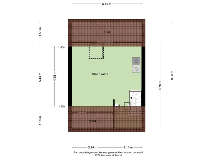 Foto 41 van Monnickendamstraat 13