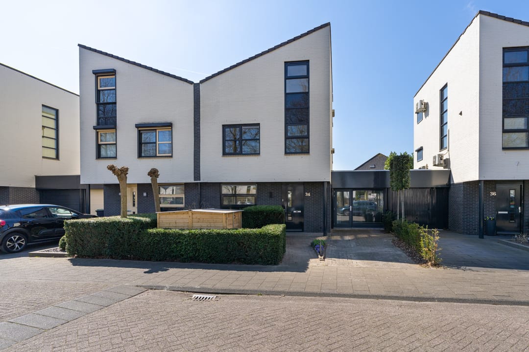 Foto 2 van Meeresteinstraat 34