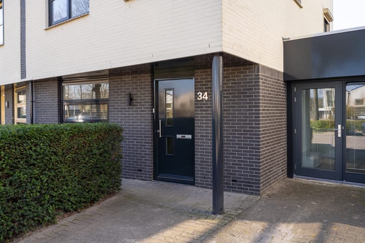 Foto 3 van Meeresteinstraat 34