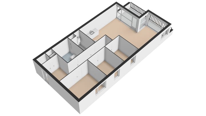 Foto 44 van Johan Hofmanstraat 210